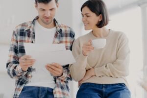 Financial planning for couples starting a family business