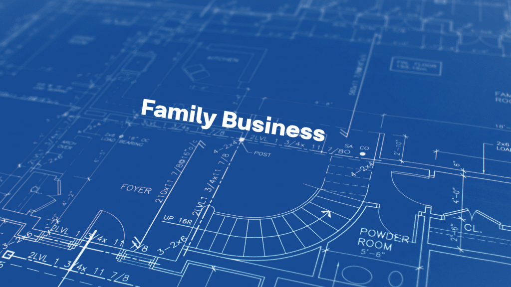 family-business-blueprint
